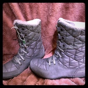 Columbia winter snow boot